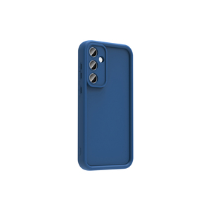 Étui en silicone premium ASMA pour Samsung Galaxy A56, motif ananas, coque de protection pour téléphone avec protection de l'appareil photo - Noir - Product Image 5