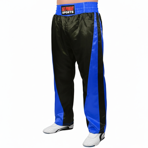 Nouvelle Tendance Pantalon de Jogging Personnalisé à Motif Imprimé Boxe Kickboxing Muay Thai Écologique Respirant Décontracté Lavé pour Homme - Product Image 5