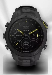 Meilleure offre pour le nouveau Garmin MARQ Athlete Gen 2 - Édition Carbone - Product Image 3