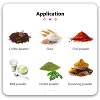 Machine d'emballage verticale multifonctionnelle pour sachets de poudre, machine d'emballage de poudre d'électrolytes, de vitamines et de préparations en poudre pour boissons en stick