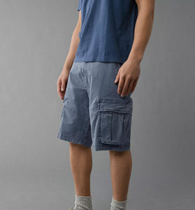 Alta calidad al por mayor Tarifa Hombres Cargo Pantalones Top Trending Transpirable Secado rápido logotipo personalizado/pantalones cortos de color para hombres con bolsillos - Product Image 4