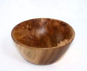 Lo último en cuencos de ensalada de madera de acacia, vajilla decorativa ecológica para restaurante doméstico para desayuno, cocina y fiestas - Product Image 5