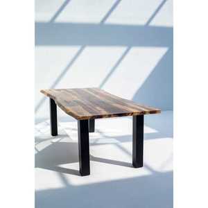 <span class=keywords><strong>Isabella</strong></span> tăng rắn gỗ hàng đầu bàn ăn cho nhà hoặc khách sạn thanh lịch đồ nội thất phòng ăn - Product Image 1