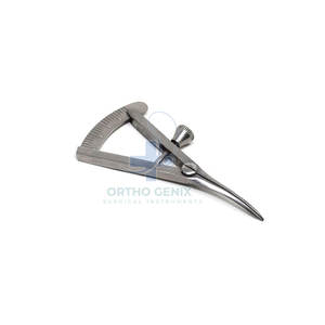 เครื่องวัดระยะทางทางทันตกรรม สแตนเลส คุณภาพสูง ความแม่นยำสูง ได้รับการรับรองมาตรฐาน CE สำหรับงานจัดฟัน ORTHO - Product Image 3