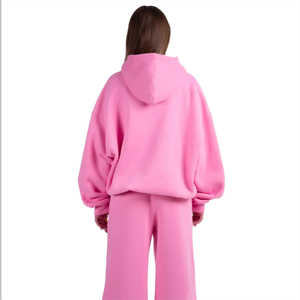 Survêtement pour femmes, confortable et élégant, parfait pour les tenues décontractées, logo personnalisé, survêtement pour tous les jours - Product Image 3