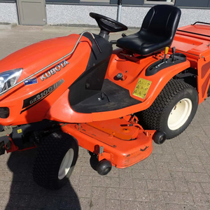 เครื่องตัดหญ้าดีเซล Kubota F2890 แบบ 2 จังหวะ สำหรับงานอุตสาหกรรม พร้อมเครื่องยนต์ 4 จังหวะทรงพลัง ระดับ DIY ประสิทธิภาพคุ้มค่า ราคาประหยัด ขาย - Product Image 1