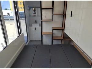 บ้านขนาดเล็ก Eco 4000 B / ออฟฟิศ / พื้นที่ทำงาน - Product Image 3