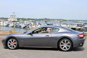 MASERATI GRANTURISMO 2011 D'OCCASION LHD/RHD - Product Image 2