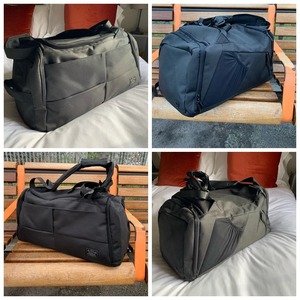 กระเป๋ายิมอเนกประสงค์สำหรับผู้ชายกระเป๋าเป้สะพายหลังสำหรับใส่แล็ปท็อปและฟิตเนสของผู้หญิงพร้อมที่เก็บมือสำหรับจัดเก็บรองเท้ายิมอื่นๆ - Product Image 4