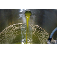 Aceite de Oliva Virgen Extra de Primera Calidad en Botella de Vidrio Verde Claro de 750 ml, el Más Vendido en España, para Cocinar y Aderezar