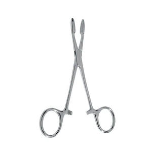 Meilleure édition de forceps manuels en acier inoxydable, instruments chirurgicaux certifiés CE, qualité fiable, fabricant compétitif - Product Image 2