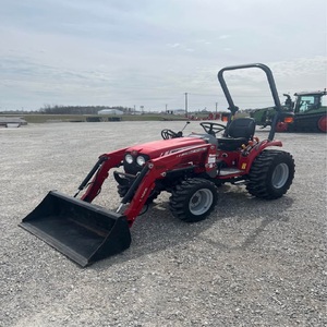 Massey Ferguson 1526 Walking Tractor 65 a 140HP Gear Motor Driven Buy Used Condition Entrega rápida al por mayor En stock - Product Image 4