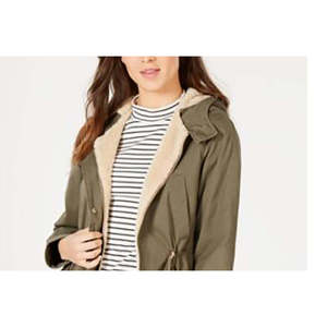 Collezione B Giacca Anorak Rossa con Cappuccio per Ragazzi Taglia Piccola Abbigliamento per Bambini - Product Image 2