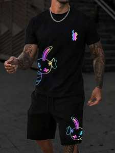 May Expo Conjunto de pantalones cortos personalizados de alta calidad para hombres Personalizado en todos los colores/tamaños disponibles Conjunto corto de material de gran calidad - Product Image 4