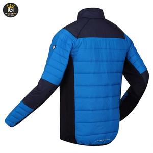 Veste matelassée avec poches Veste premium légère pour homme Veste d'hiver 2025 - Product Image 3