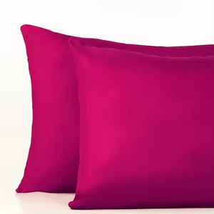 Pakistan-Based OEM ODM Manufacturer's Breathable Cotton White Pillow <b>Covers</b> Plain Woven Style Custom Logo MOQ 10 Pieces Hospital - Product Image 2