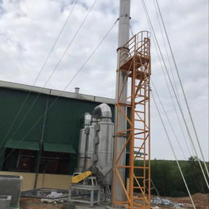 Incinerador de residuos hospitalarios de operación propia, incinerador de basura hospitalaria, equipo médico - Product Image 1