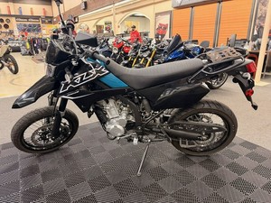 Ordene Ahora la Motocicleta Kawasaki KLX 300SM 2024 2025, Nueva Supermoto en Venta con GARANTÍA - Product Image 2