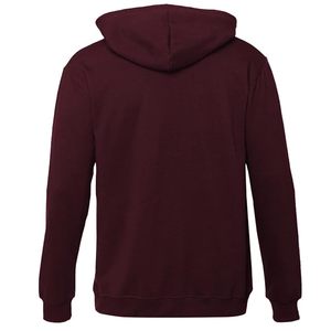 Sudadera con capucha extragrande de algodón 100% a la moda para hombre, estampado personalizado y bordado directo de fábrica de Pakistán para ropa de calle de invierno - Product Image 2