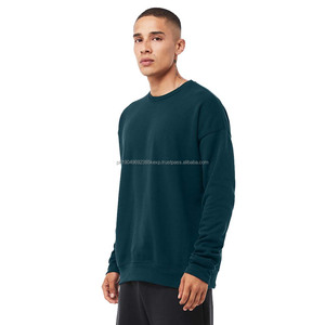 Bella + Canvas 3945 Sweat-shirt unisexe en polaire éponge à épaules tombantes - Product Image 5