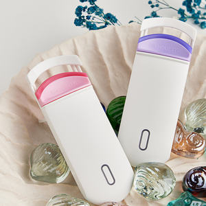 [CILHOUETTE] Accesorios de herramientas de maquillaje Rizador de pestañas calentado Estilizador de pestañas desmontable delgado con puerto de carga tipo C - Product Image 1
