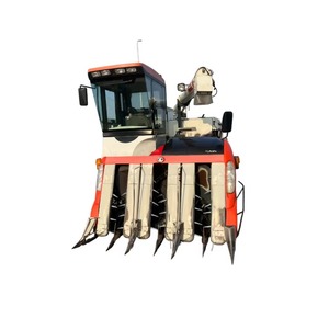 Moissonneuse-batteuse pour les champs de maïs et de riz, meilleur choix pour les agriculteurs avec prix de gros près de chez moi - Product Image 6