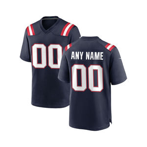 Maillots de lacrosse pour hommes de haute qualité, légers, respirants, réversibles, vêtements de sport d'équipe, imperméables et durables - Product Image 3