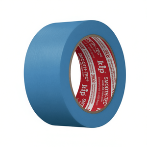Cinta Adhesiva de Oficina KIP-PU 5 Smooth Blue 3508 SMOOTH-TEC, Tipo Crepé, 50 m de Longitud y 48 mm de Ancho - Product Image 3
