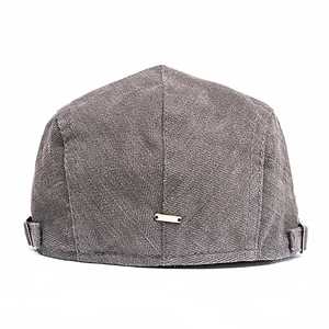 Sombrero de copa de béisbol polar ajustable de alta calidad 100% al por mayor sombreros formales de negocios informales de cuero de rendimiento de golf al aire libre - Product Image 4