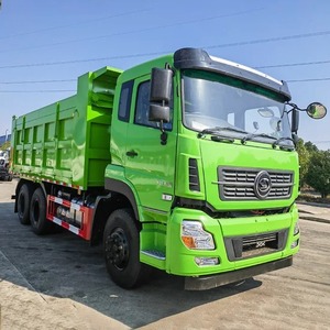 Camions à benne basculante diesel de 5 à 10 tonnes, 6 roues, prix avantageux, à vendre - Product Image 6