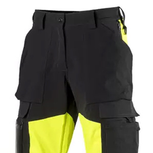 Người Đàn Ông Không Thấm Nước Của Tùy Chỉnh Hi-VIS Mùa Đông Làm Việc Làm Việc Mặc Tùy Chỉnh Quần Xây Dựng An Toàn Quần - Product Image 6