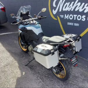 NOUVEAU MODÈLE 2026 Ducati Multistrada V4 Rally Travel Radar Nouvelle Moto d'Aventure - Product Image 1