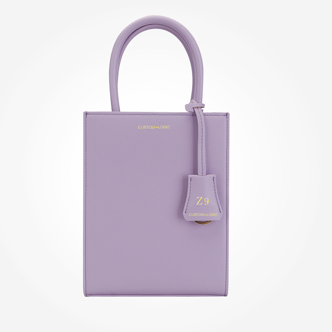 Новейшие модные офисные дамские сумки на заказ, женские мини-сумки-тоуты, женские кожаные сумки