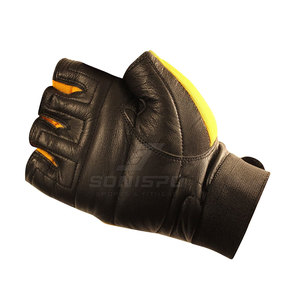 Unisex Durable Neoprene Non-Slip Workout <b>Gloves</b> with Customizable Options for Gym Training Sports Fitness & <b>Weight</b> Lifting - Product Image 6