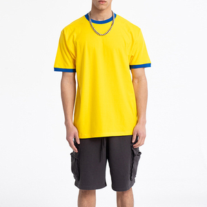Streetwear T-Shirts Manufacturer Oversized & Regular Fit Options Outfitize <b>International</b> - Product Image 5