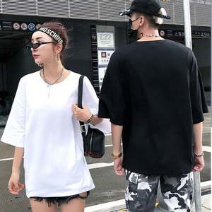 Camiseta de gran tamaño con hombros caídos en blanco de alta calidad para hombre, camiseta bordada personalizada de calidad Premium para hombre - Product Image 2