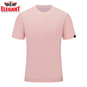 T-shirts pour hommes 100% coton, confortables, sur mesure, grandes tailles, style streetwear, tissu en coton épais, impression par transfert thermique - Product Image 4