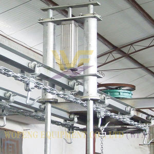 Abattoir de porcs Équipement d'abattage Machine de traitement de porc Machines de boucherie de porcs Ligne d'abattage - Product Image 4