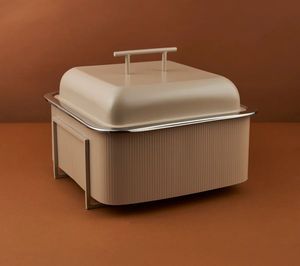 Derniers réchauffeurs de marmites modernes pour Ramadan Buffet Party Casserole Moyen-Orient Hotpot Special Arabic Food Chaffers Buffet - Product Image 4