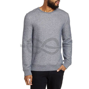 เสื้อสเวตเตอร์ใส่ได้ทั้งชายและหญิงใส่สบายมีสไตล์ใส่สบายมีลายพิมพ์ทันสมัย - Product Image 1