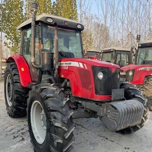 Massey Ferguson Xtra 1204ล้อ4WD 120HP รถไถขนาดเล็กเครื่องจักรกลการเกษตร MF385 MF290 - Product Image 4