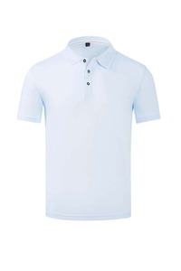 Chemise de golf classique pour hommes avec confort respirant et attrait intemporel - Product Image 2