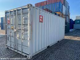 Contenedores de envío refrigerados de 20 pies y 40 pies de segunda mano Contenedor seco usado Material Corten de acero Certificado CSC Comprar cerca de mí - Product Image 6