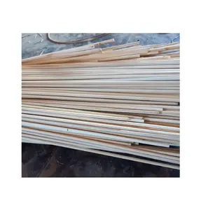 Hot Sale 30 cm x 3 mm 80 pcs poly bag 100 bag ctn of Bamboo Stick Skewer From Vietnam