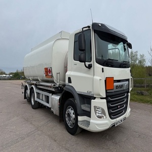 Best-seller 2025 Cab 26 T_onner R_igid 6X2 Essieu arrière relevable et directionnel - Product Image 1