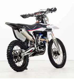 รถมอเตอร์ไซค์วิบาก K16 NB300 4 จังหวะ 300 ซีซี ระบายความร้อนด้วยน้ำ ผลิตจากโรงงาน รุ่นใหม่ - Product Image 4