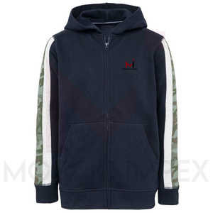 Mosaic Impex Manufacturer Custom <b>Men's</b> Streetwear Oversized Heavyweight Cotton Boxy <b>Hoodie</b> for <b>Men</b> Black and <b>Yellow</b> Combination - Product Image 2
