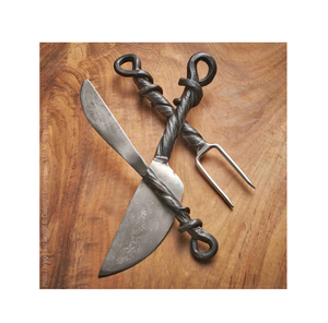 Couteau à fromage en acier inoxydable, ensemble de 3 pièces pour hôtels, produit poli brillant Offre Spéciale - Product Image 4