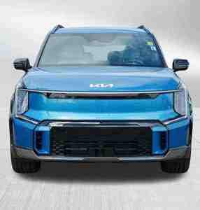 Usado, 2024, EV9 GT-Line AWD, Asientos de Cuero, Volante a la Izquierda, Cámara Trasera, Pantalla Táctil, Excelente Estado, 75k-100k Millas - Product Image 1