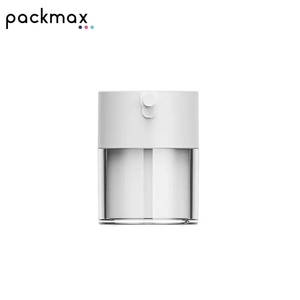 Eco-Friendly 15ml 30ml 50ml 75ml Plastic Airless Jars Round Containers for <b>Facial</b> <b>Cream</b> Packaging - Product Image 2